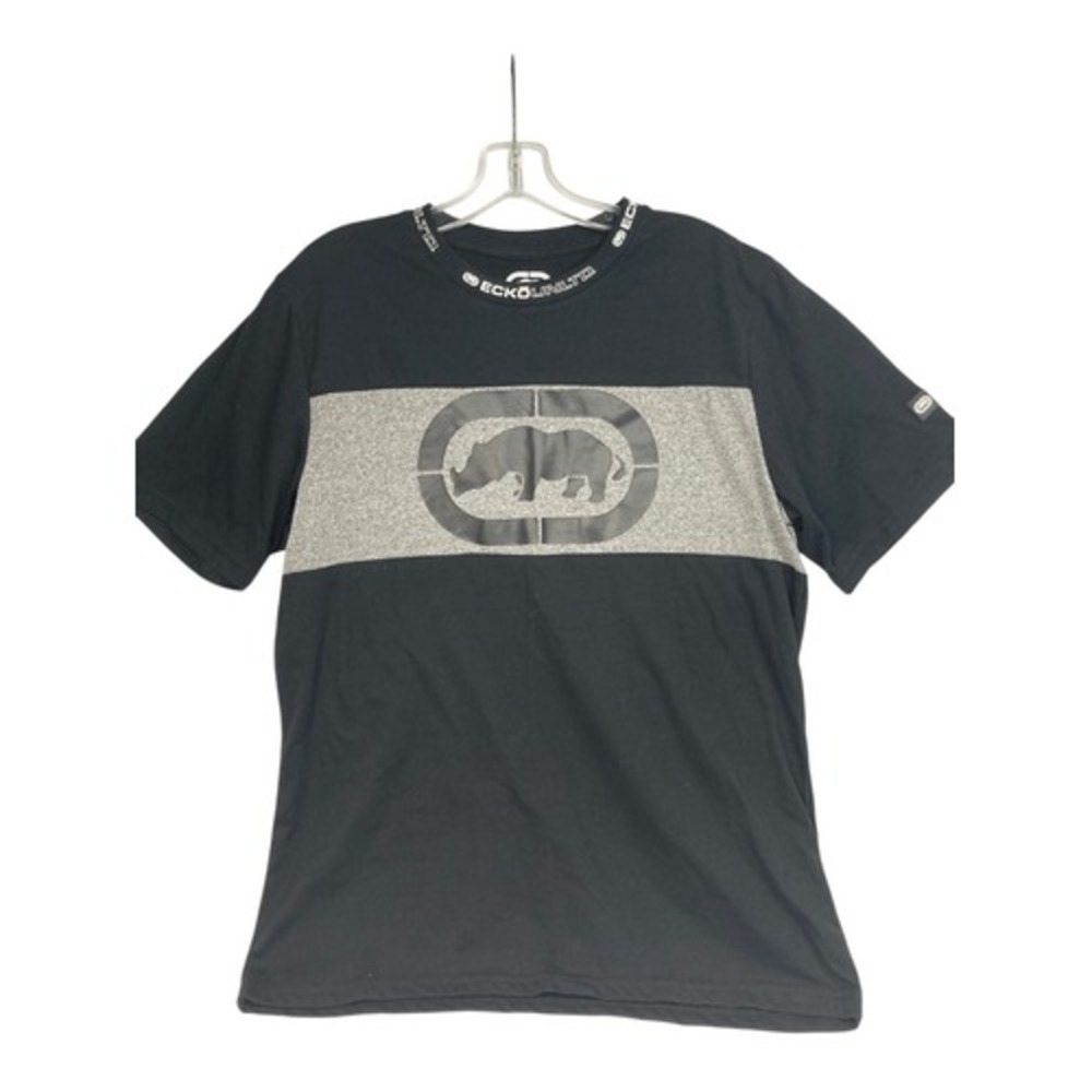 Ecko Unlimited Black‎ T-Shirt M